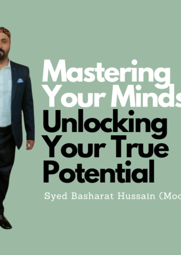 Mastering Your Mindset: Unlocking Your True Potential