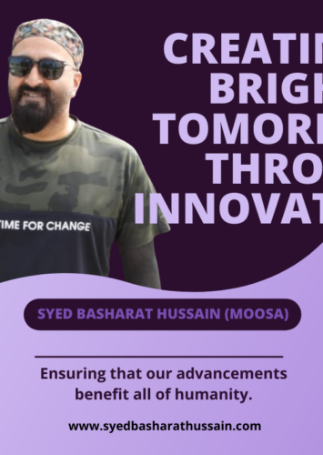 Creating a Brighter Tomorrow Through Innovation